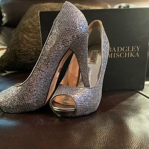 Badgley Mischka Humbie II Pumps